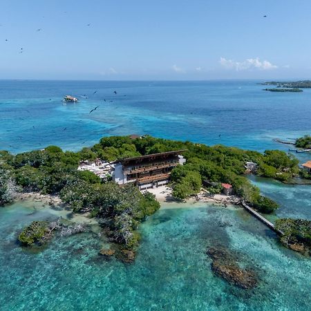 Pao Pao Hotel Islas Del Rosario Isla Grande  Buitenkant foto