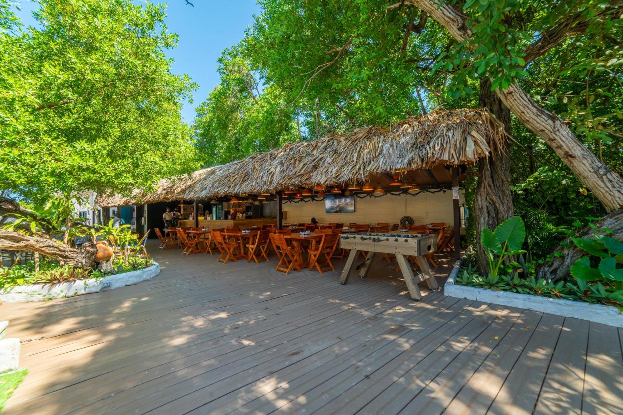 Pao Pao Hotel Islas Del Rosario Isla Grande  Buitenkant foto